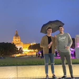 Meet your Posher, Garrett